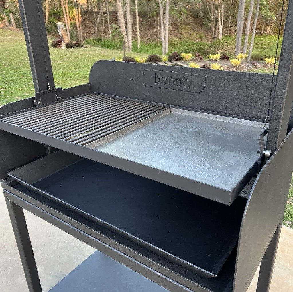 Australian Made Argentine Parrilla BBQ Charcoal Grill