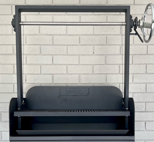 Australian Made Argentine Parrilla BBQ Charcoal Grill