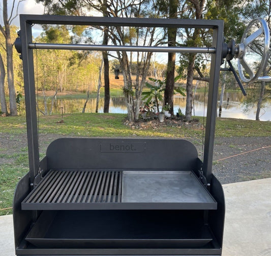 Australian Made Argentine Parrilla BBQ Charcoal Grill