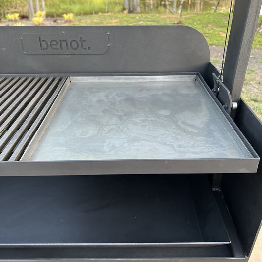 Australian Made Argentine Parrilla BBQ Charcoal Grill