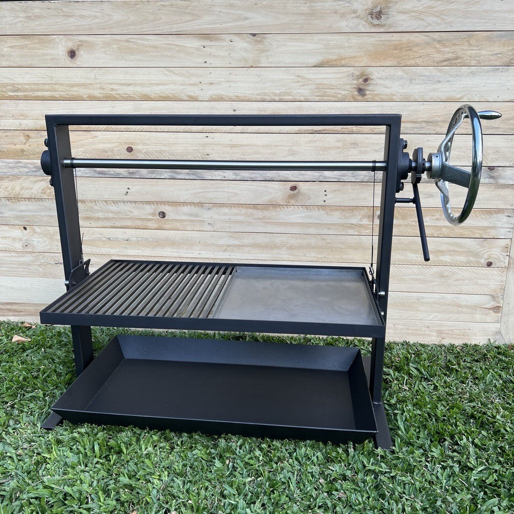 Australian Made Argentine Parrilla BBQ Charcoal Grill