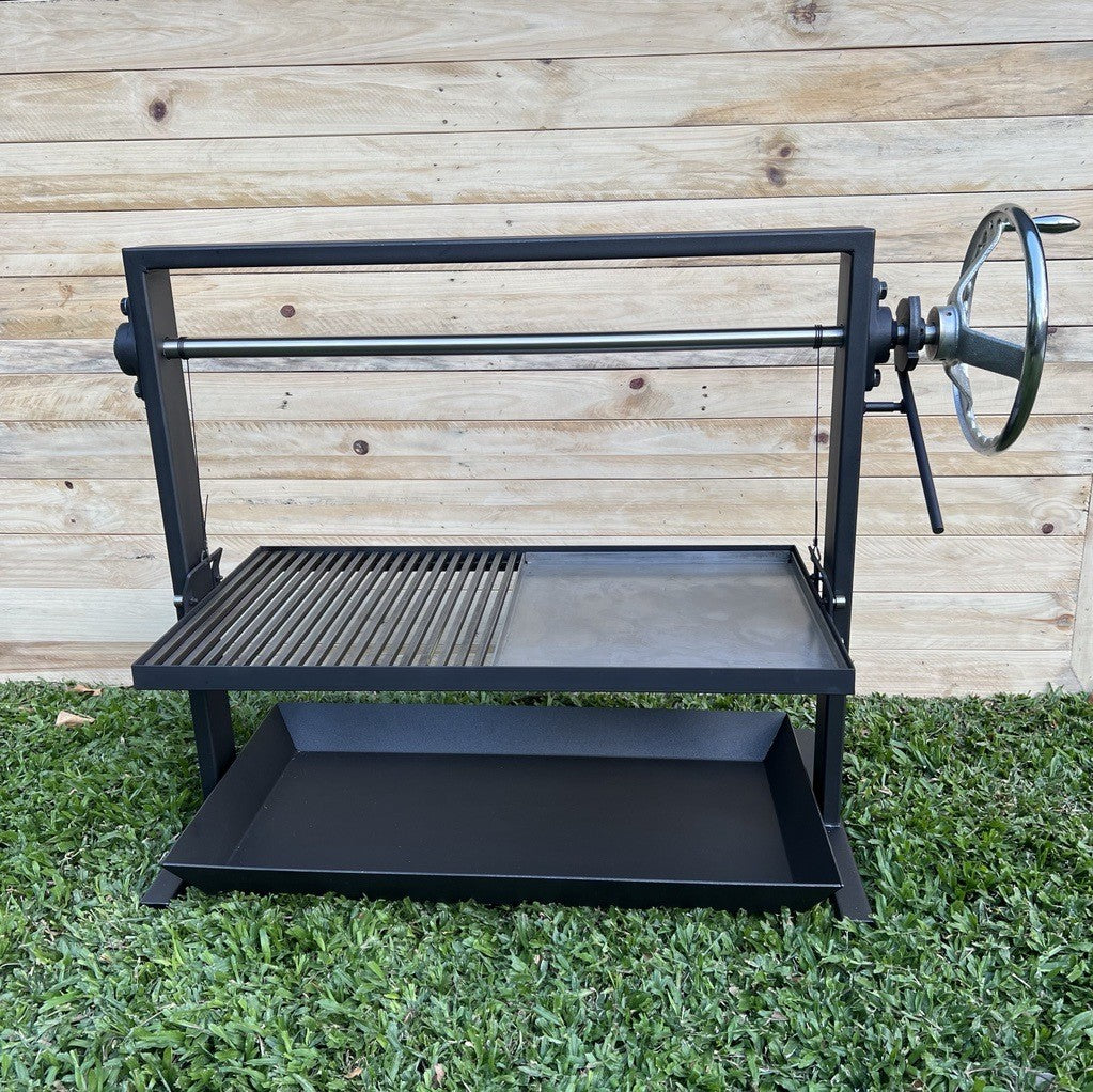 Australian Made Argentine Parrilla BBQ Charcoal Grill