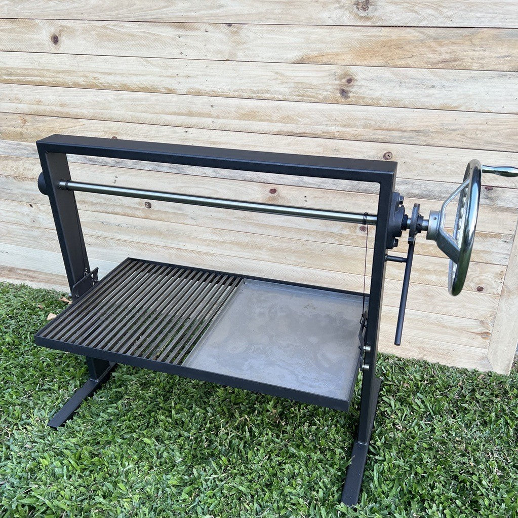 Australian Made Argentine Parrilla BBQ Charcoal Grill