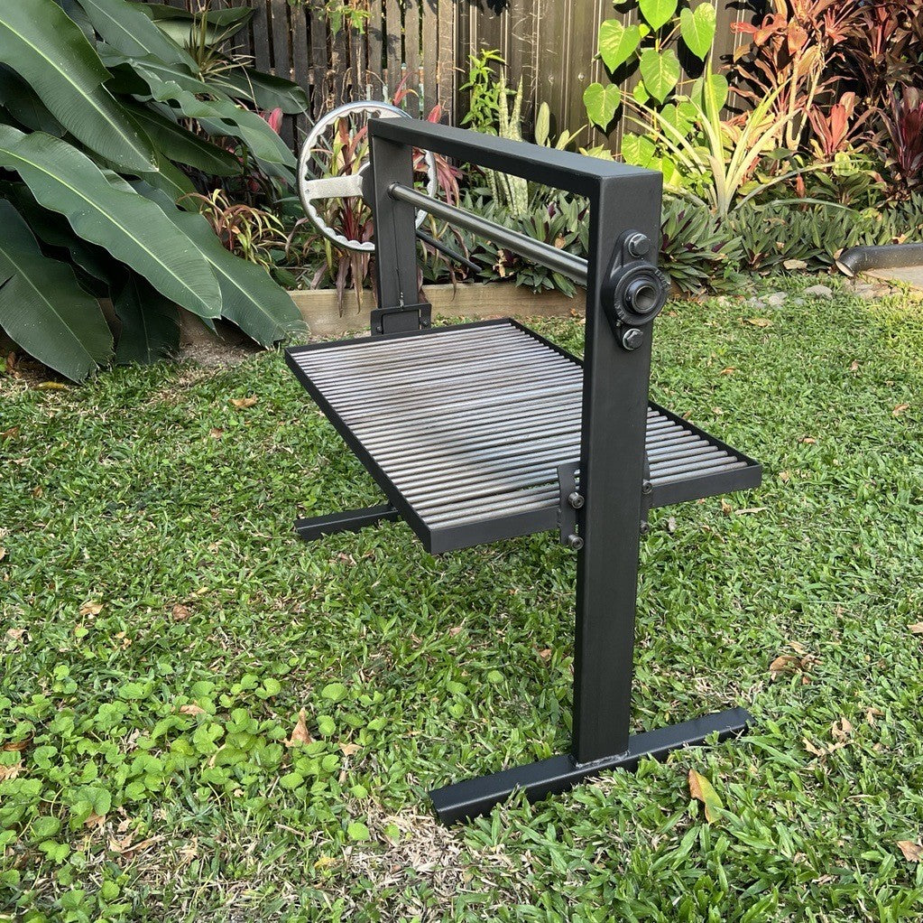 Australian Made Argentine Parrilla BBQ Charcoal Grill