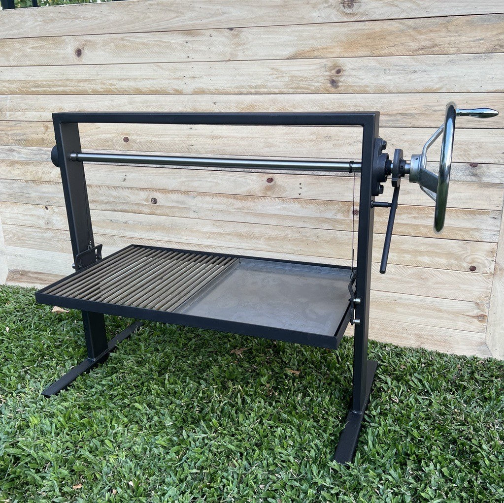 Australian Made Argentine Parrilla BBQ Charcoal Grill