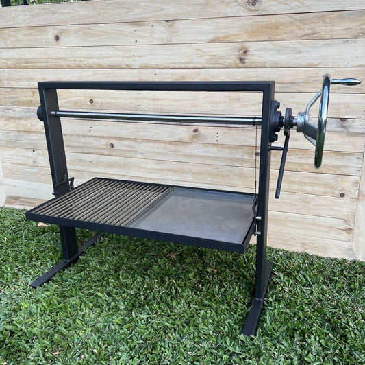 Australian Made Argentine Parrilla BBQ Charcoal Grill