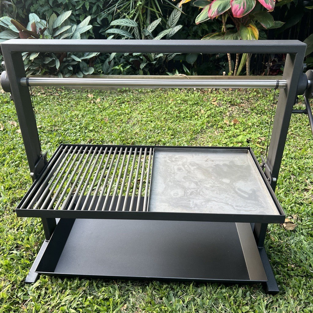 Australian Made Argentine Parrilla BBQ Charcoal Grill