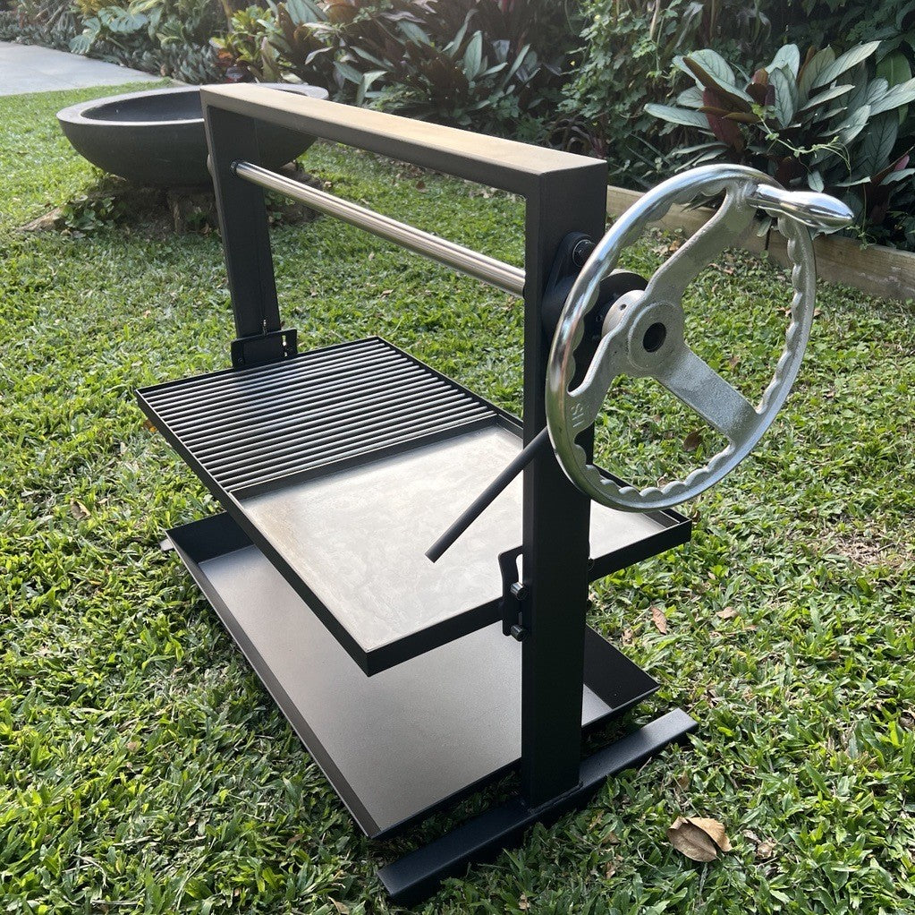 Australian Made Argentine Parrilla BBQ Charcoal Grill
