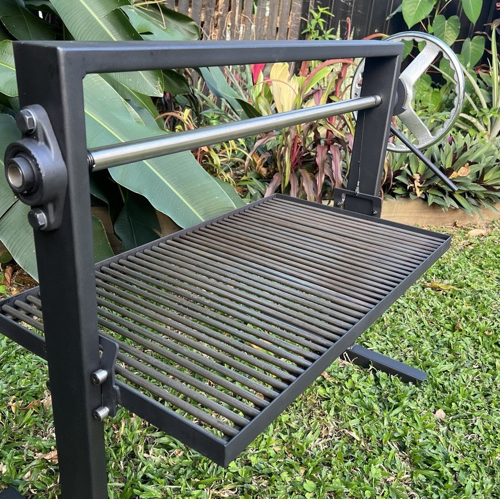 Australian Made Argentine Parrilla BBQ Charcoal Grill
