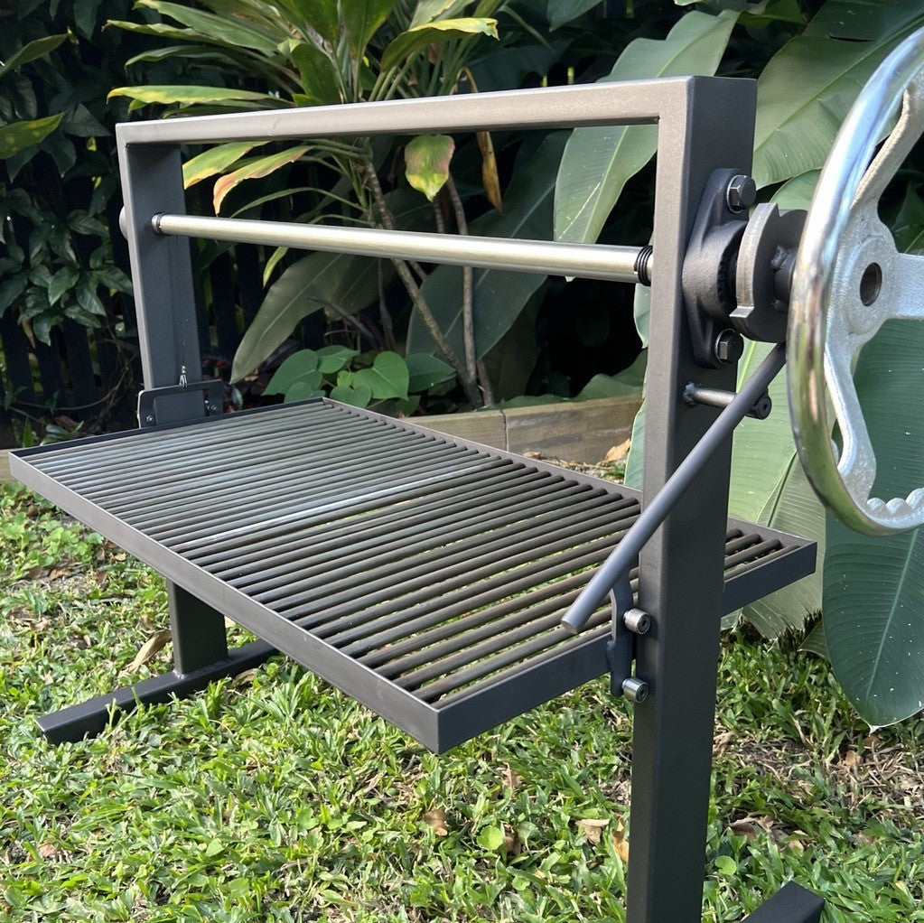 Australian Made Argentine Parrilla BBQ Charcoal Grill