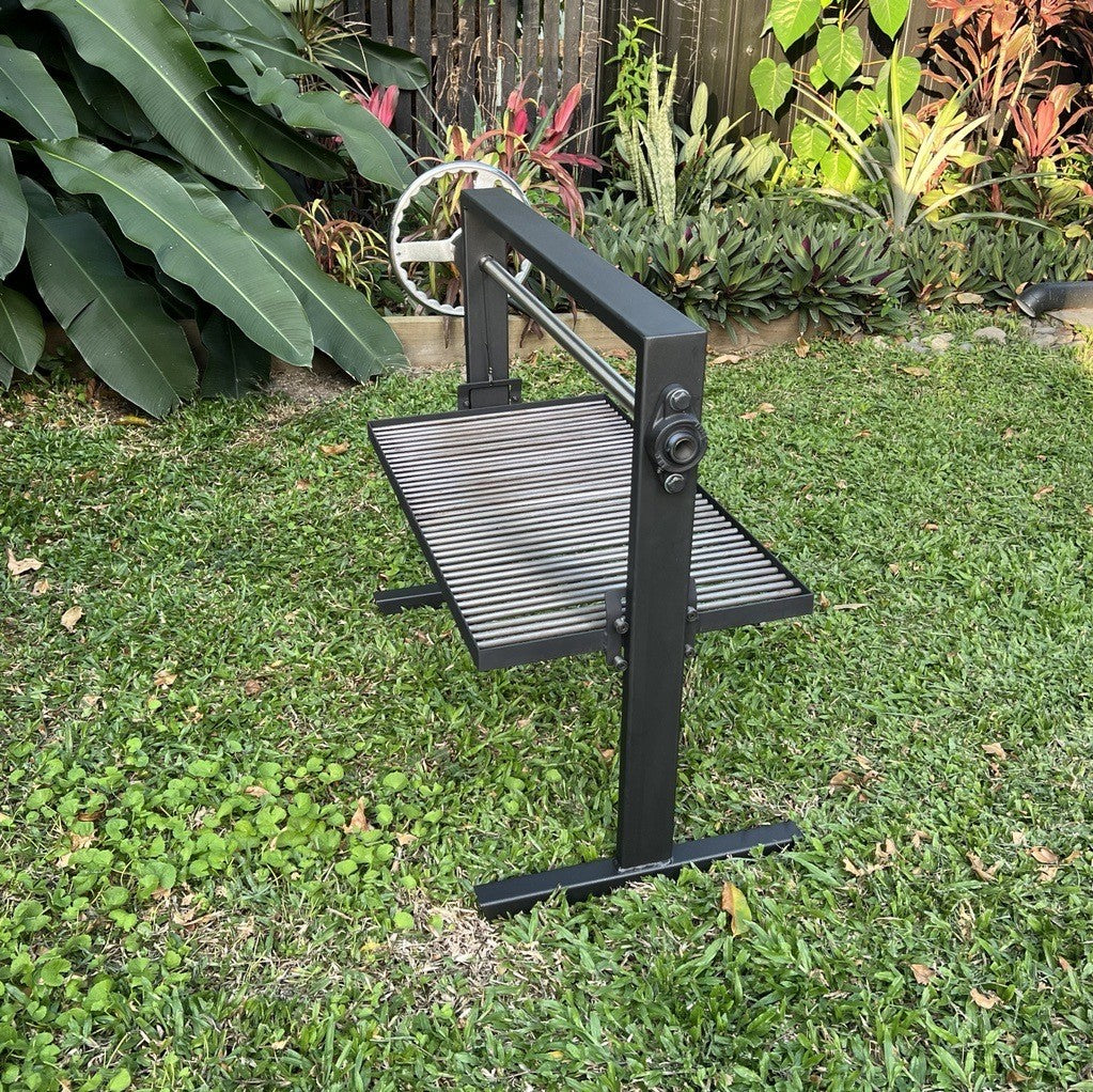 Australian Made Argentine Parrilla BBQ Charcoal Grill