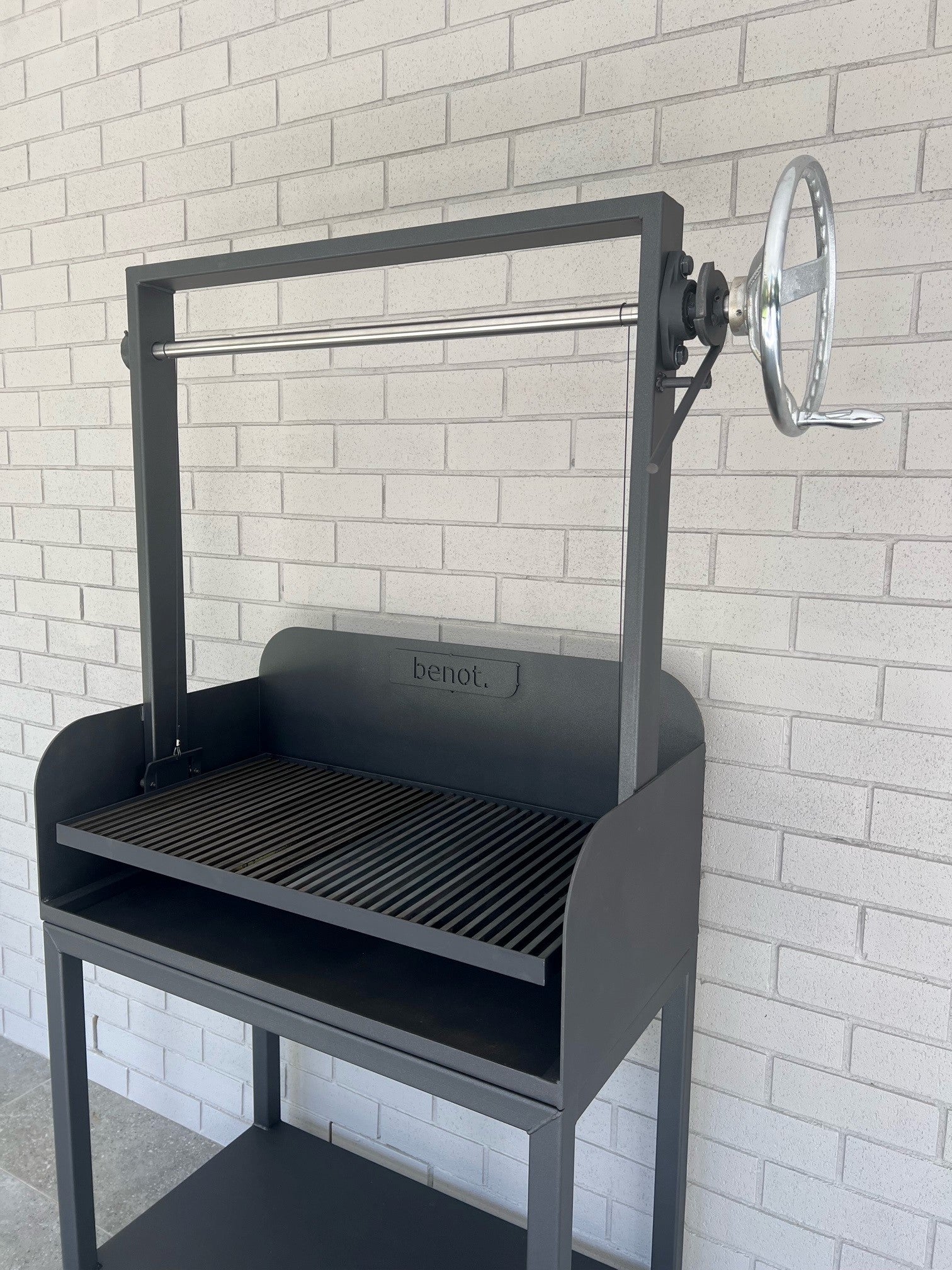 Australian Made Argentine Parrilla BBQ Charcoal Grill