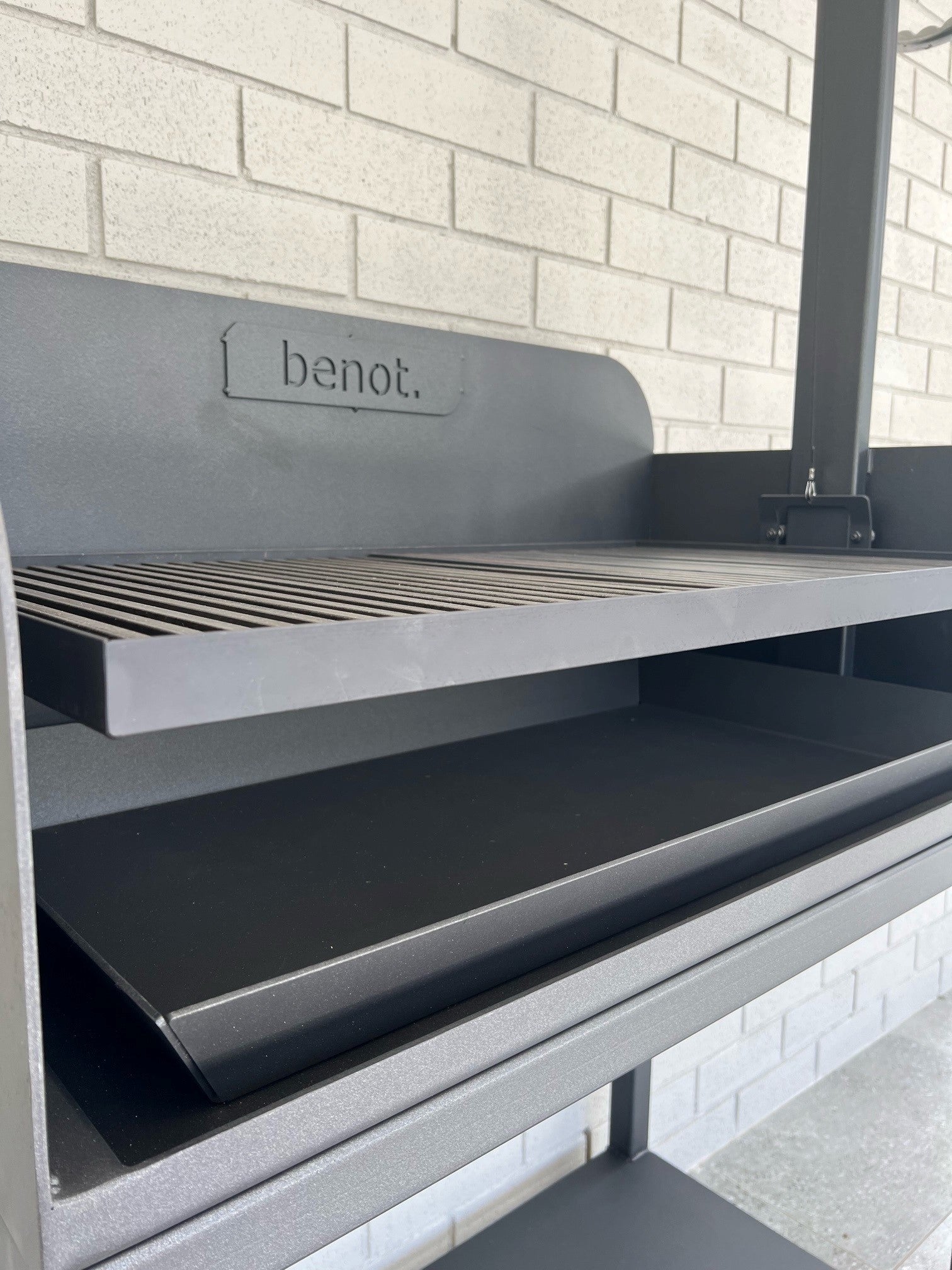 Australian Made Argentine Parrilla BBQ Charcoal Grill