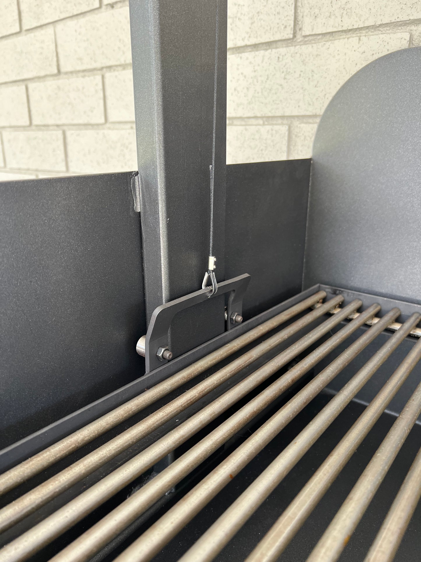 Australian Made Argentine Parrilla BBQ Charcoal Grill