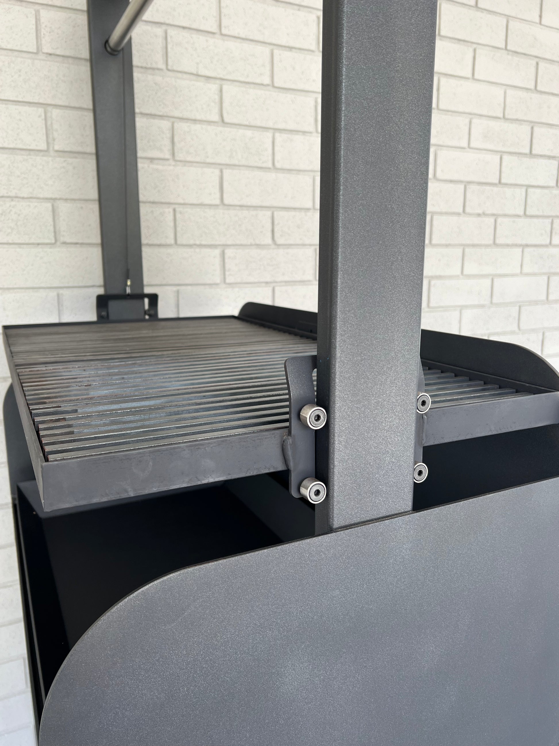 Australian Made Argentine Parrilla BBQ Charcoal Grill