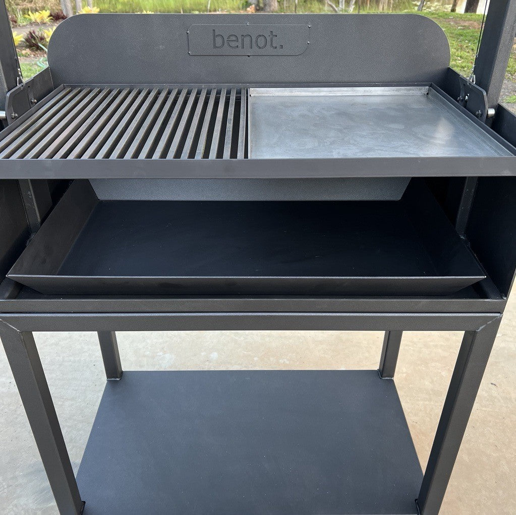 Australian Made Argentine Parrilla BBQ Charcoal Grill