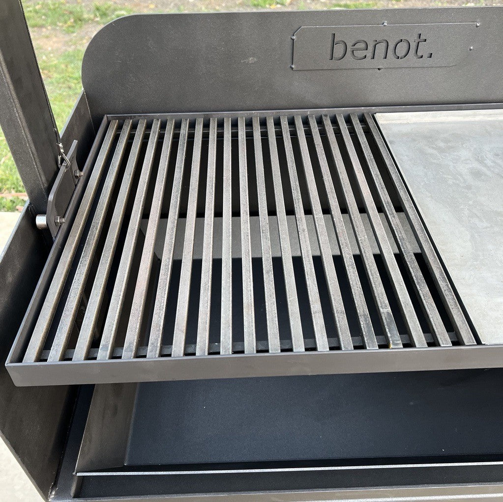 Australian Made Argentine Parrilla BBQ Charcoal Grill