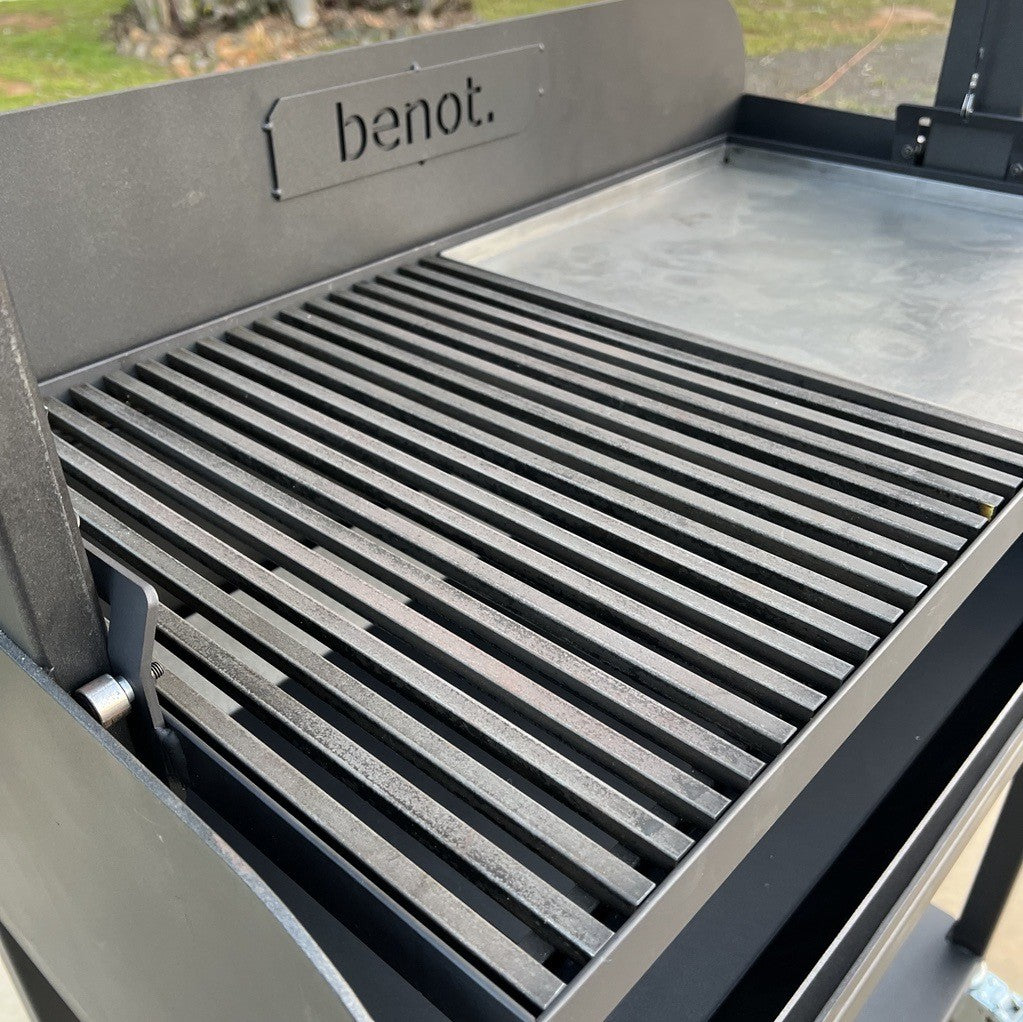 Australian Made Argentine Parrilla BBQ Charcoal Grill