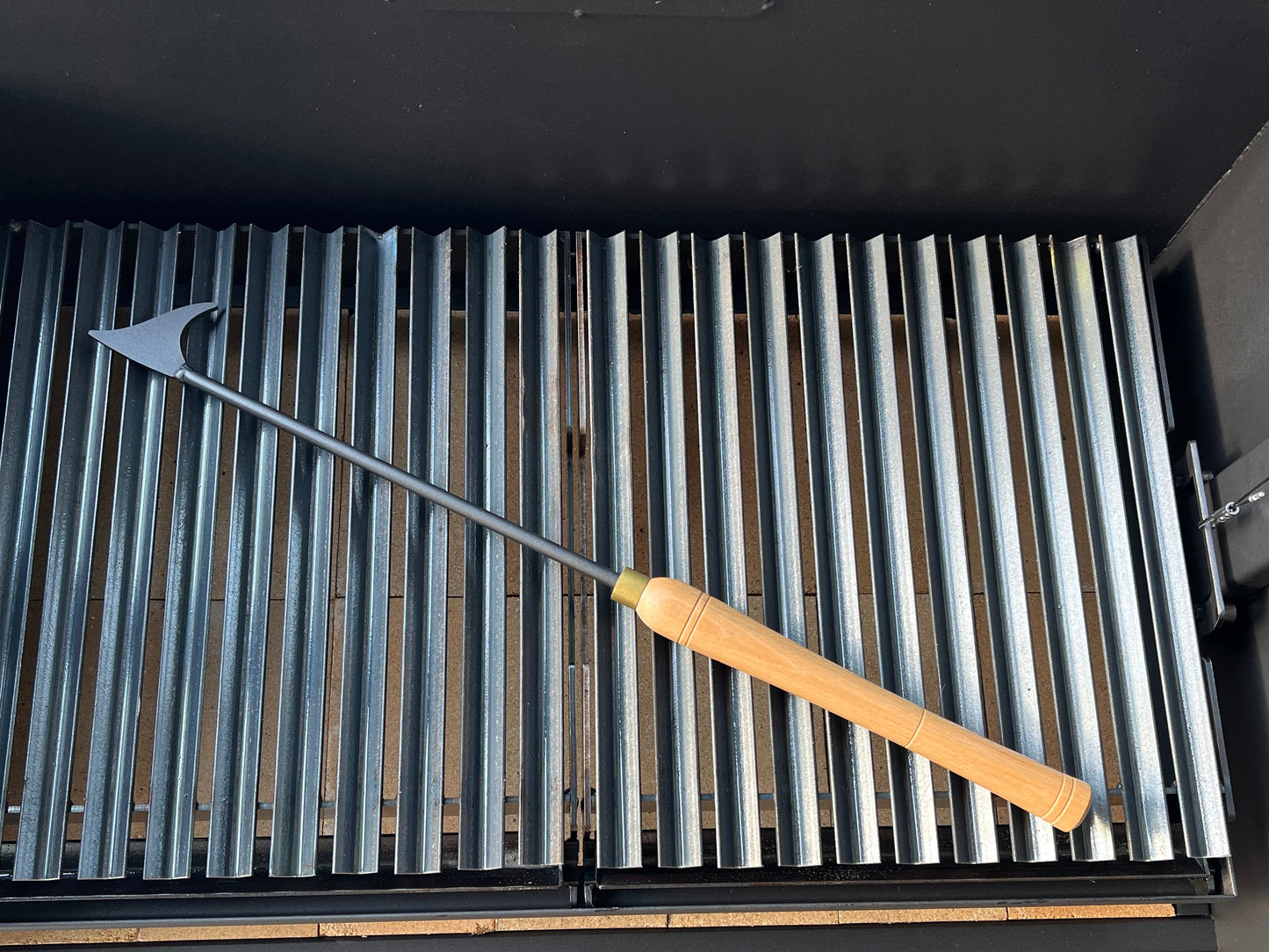 Benot Fire Poker