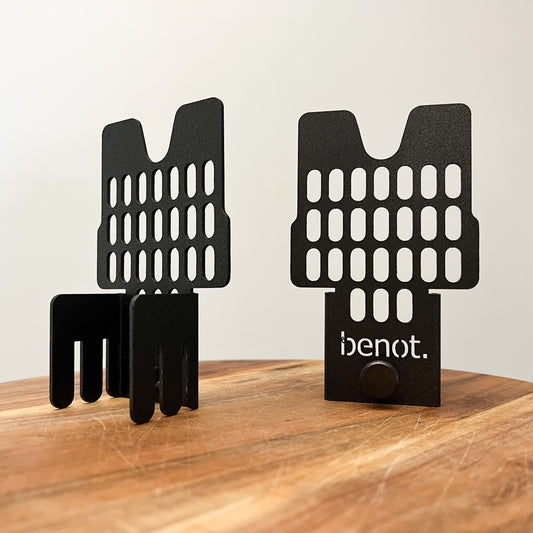 Rotisserie Bracket Set