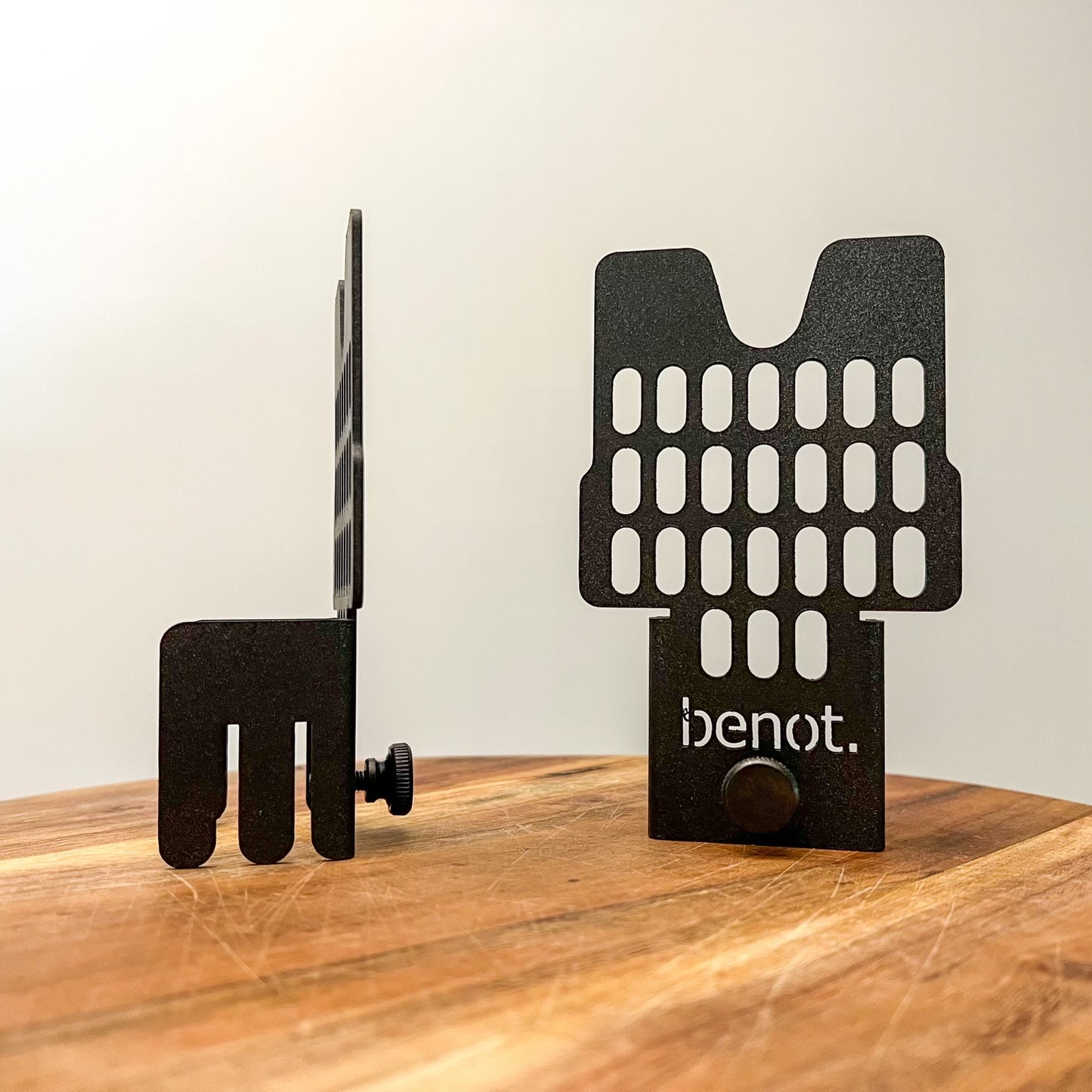 Rotisserie Bracket Set