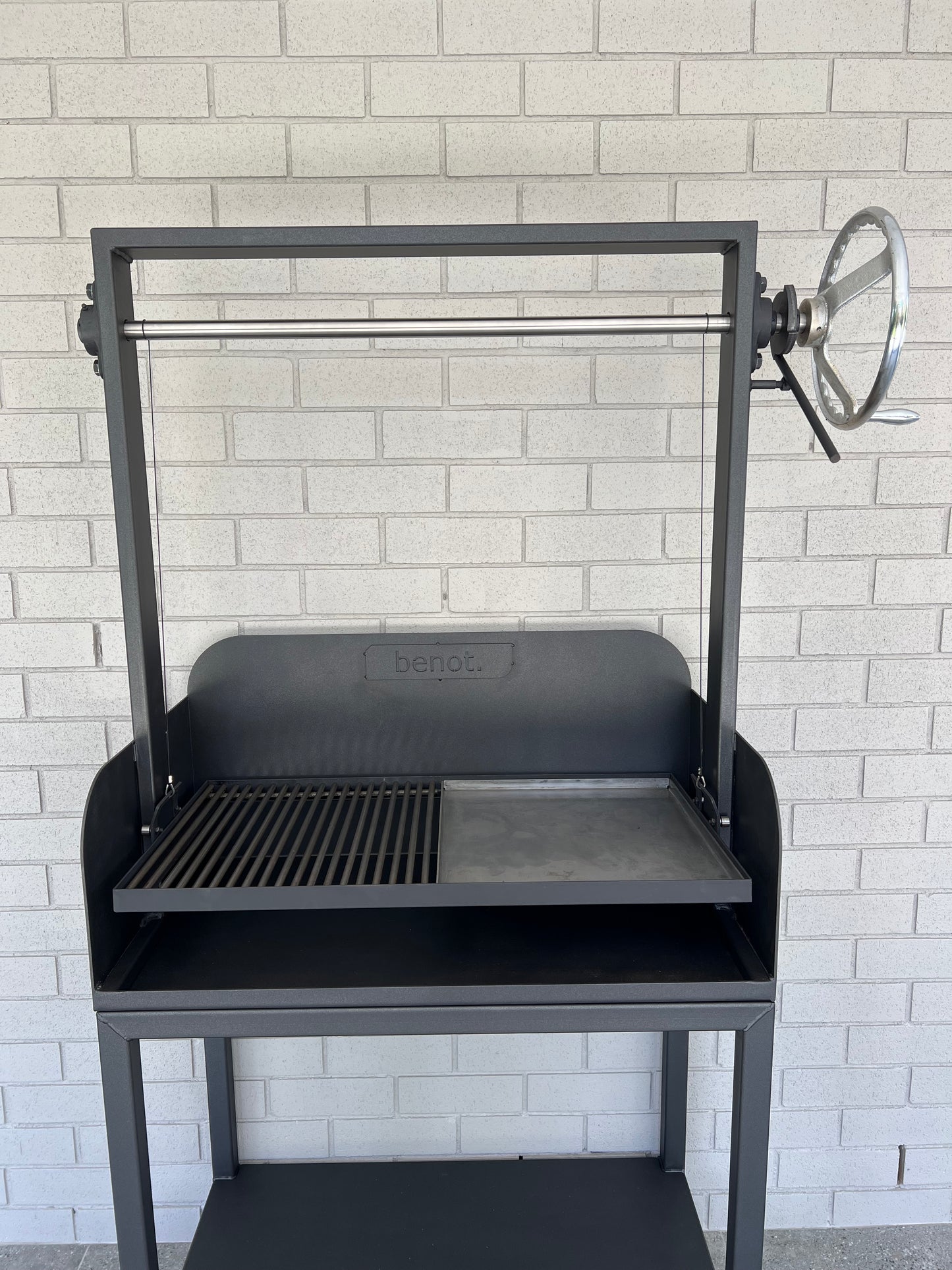 Australian Made Argentine Parrilla BBQ Charcoal Grill