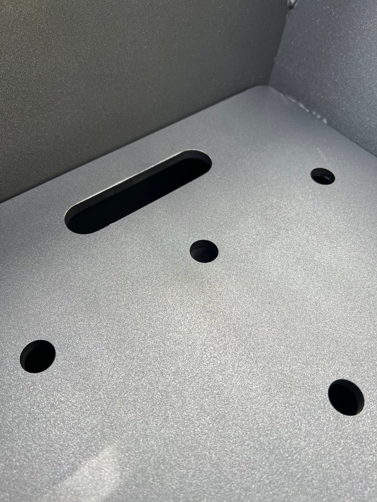 Trough Firepit