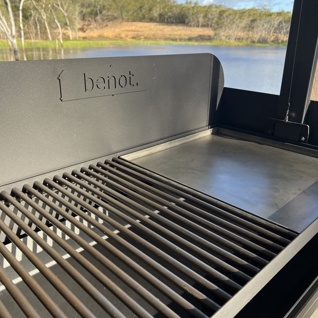 Australian Made Argentine Parrilla BBQ Charcoal Grill