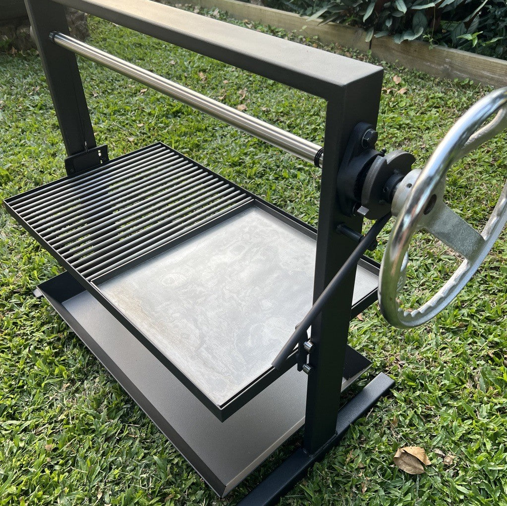 Australian Made Argentine Parrilla BBQ Charcoal Grill 