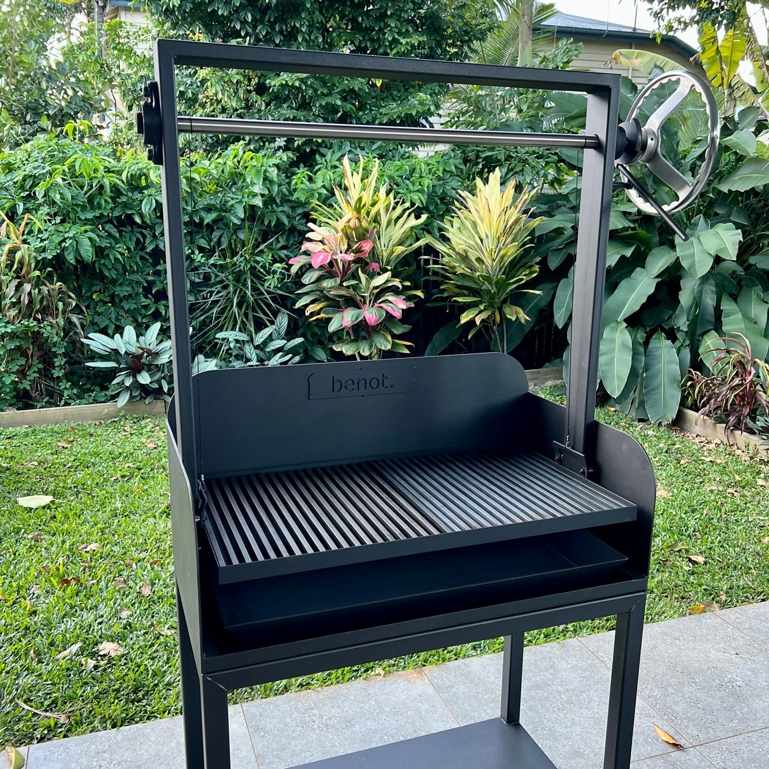 Australian Made Argentine Parrilla BBQ Charcoal Grill 