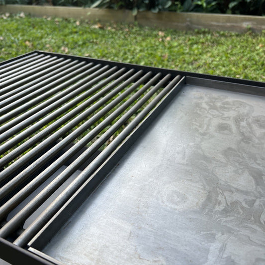 Australian Made Argentine Parrilla BBQ Charcoal Grill 