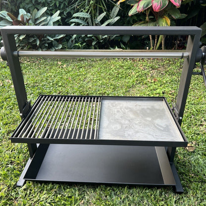 Australian Made Argentine Parrilla BBQ Charcoal Grill 