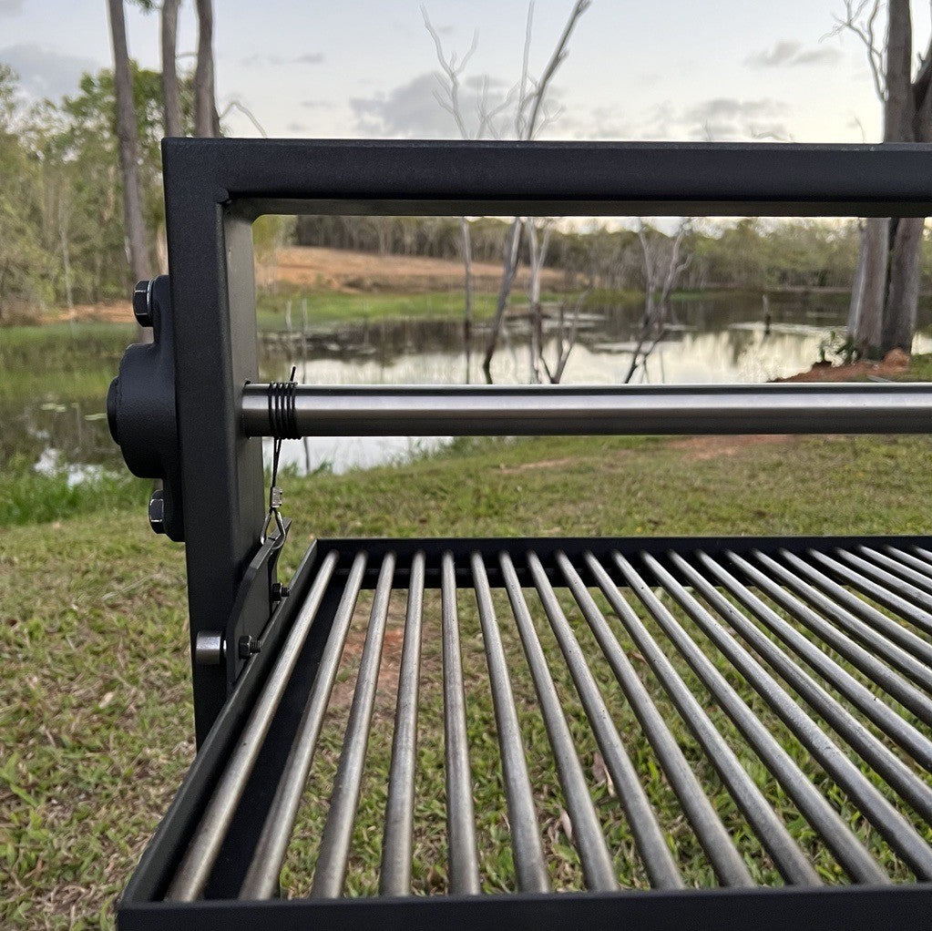 Australian Made Argentine Parrilla BBQ Charcoal Grill 