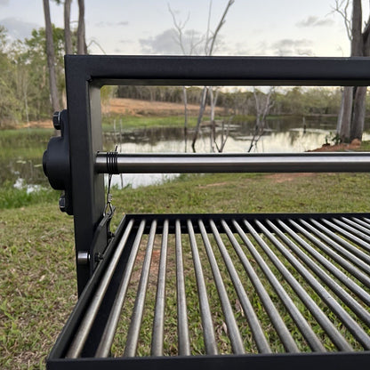 Australian Made Argentine Parrilla BBQ Charcoal Grill 