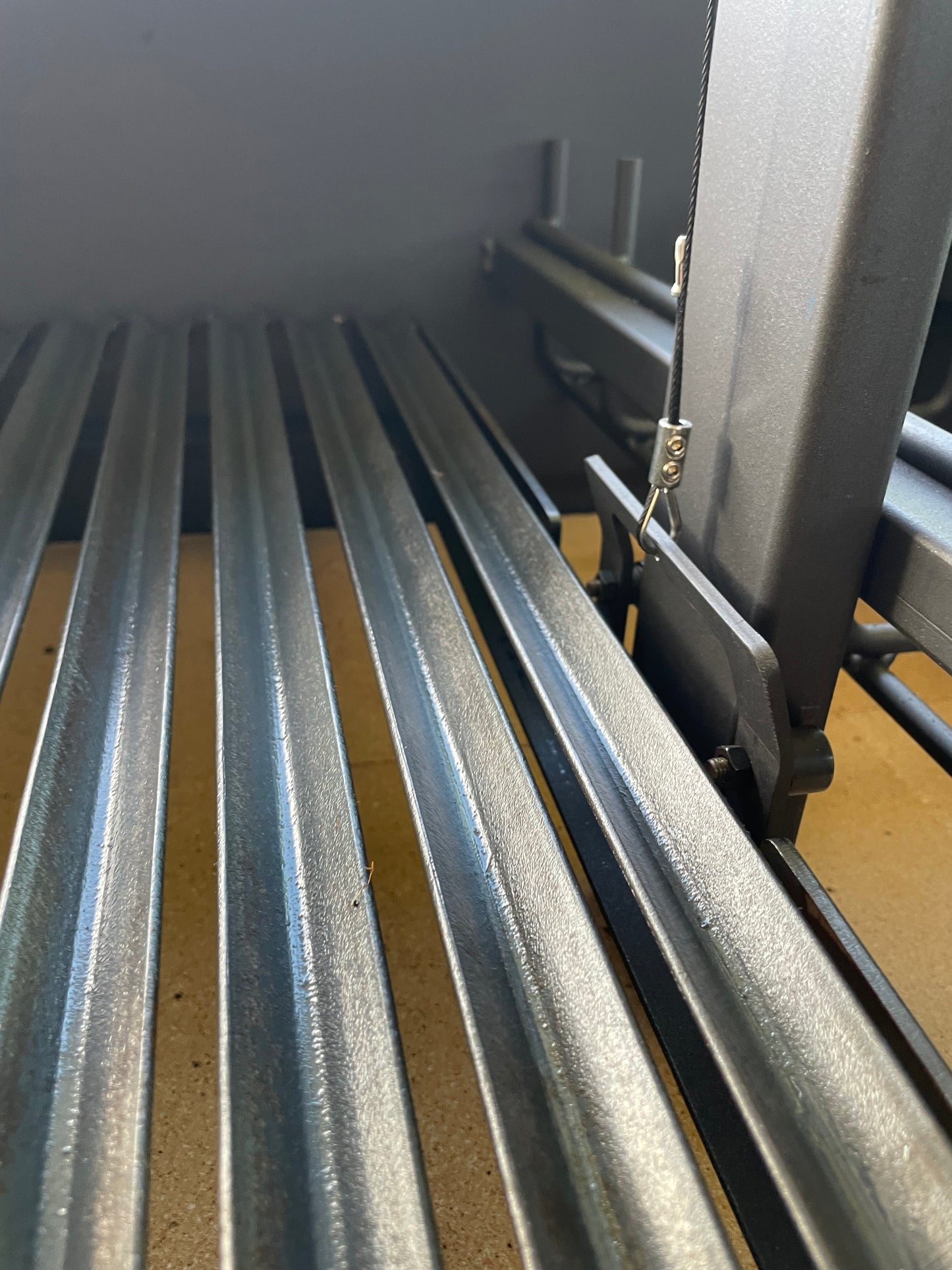 Benot 800 Series V-Grate Grill