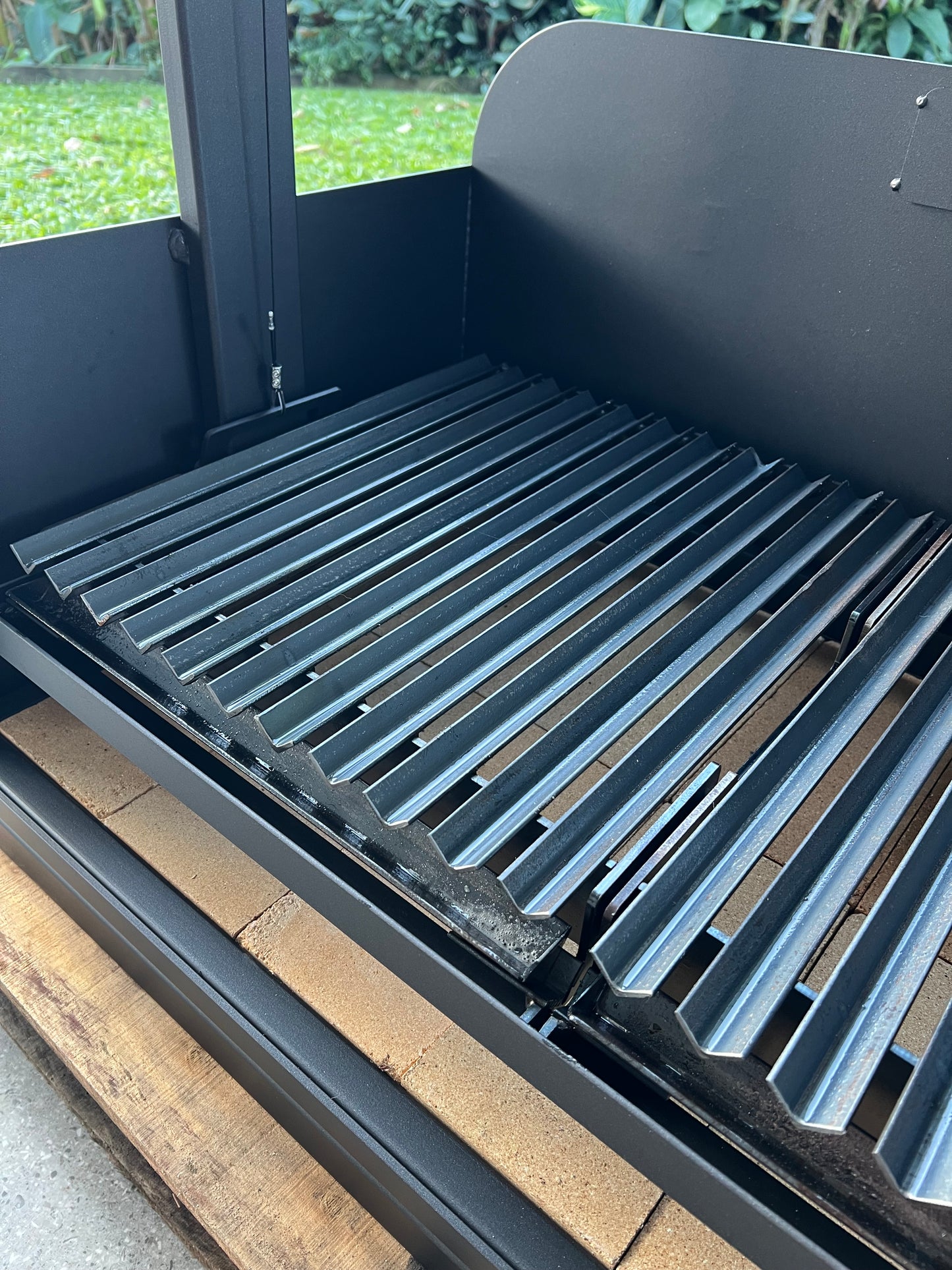 Benot 800 Series Built-In/Benchtop Parrilla
