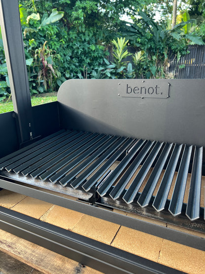 Benot 800 Series Built-In/Benchtop Parrilla
