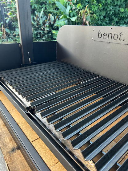 Benot 800 Series Built-In/Benchtop Parrilla