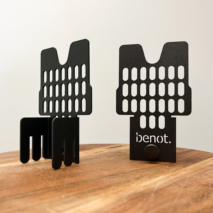 Benot Rotisserie Bracket Set