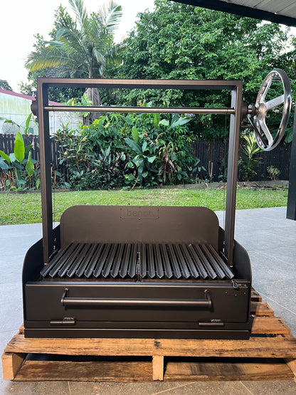 Benot 800 Series Built-In/Benchtop Parrilla with Door