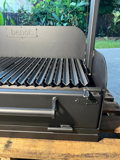 Benot 800 Series Built-In/Benchtop Parrilla with Door