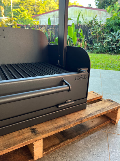 Benot 800 Series Built-In/Benchtop Parrilla with Door