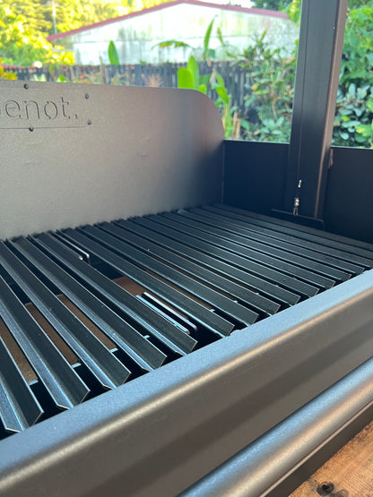 Benot 800 Series Built-In/Benchtop Parrilla with Door