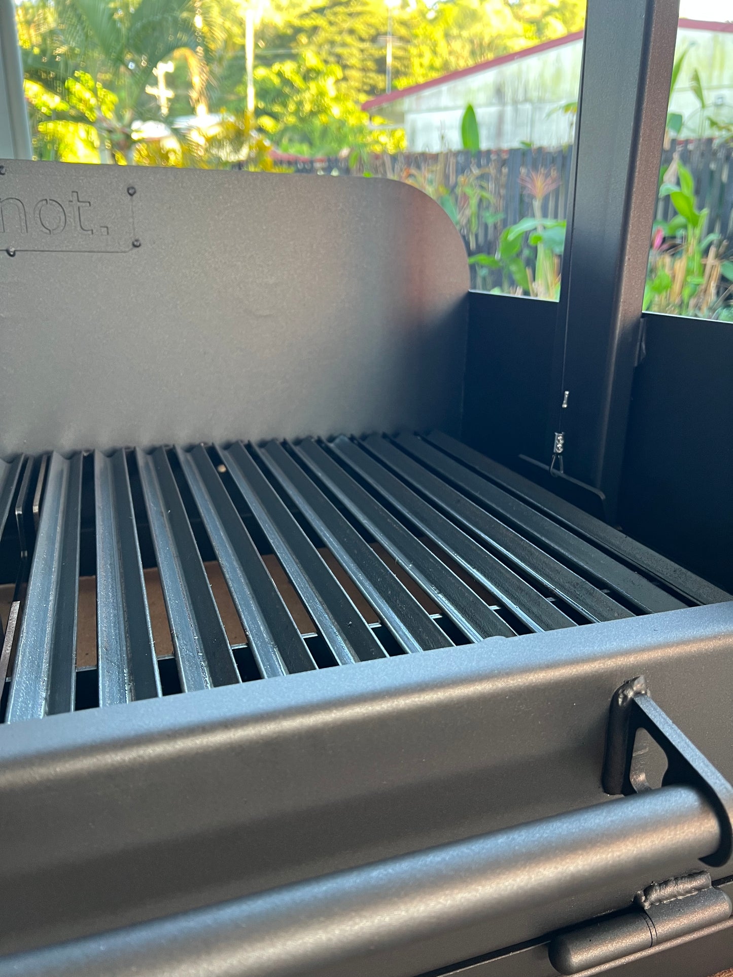 Benot 800 Series Built-In/Benchtop Parrilla with Door
