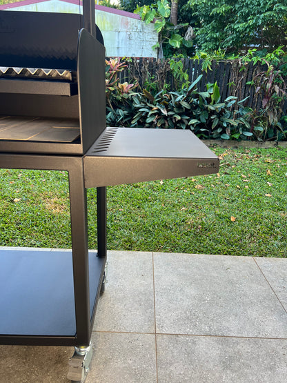 Parrilla Side Table