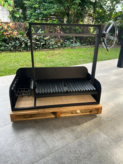 Benot 800 Series Built-In/Benchtop Parrilla with Brasero