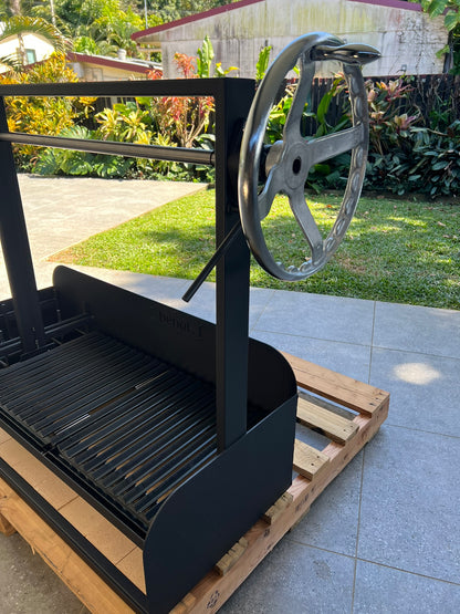 Benot 800 Series Built-In/Benchtop Parrilla with Brasero