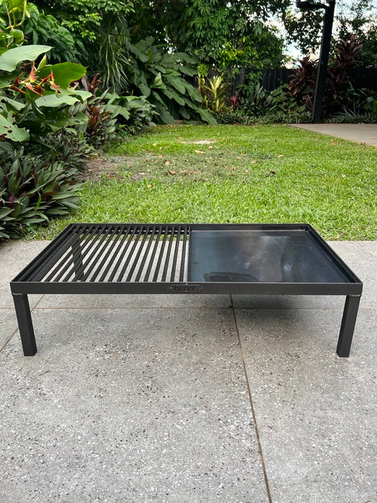 800 Series Fixed Height Grill