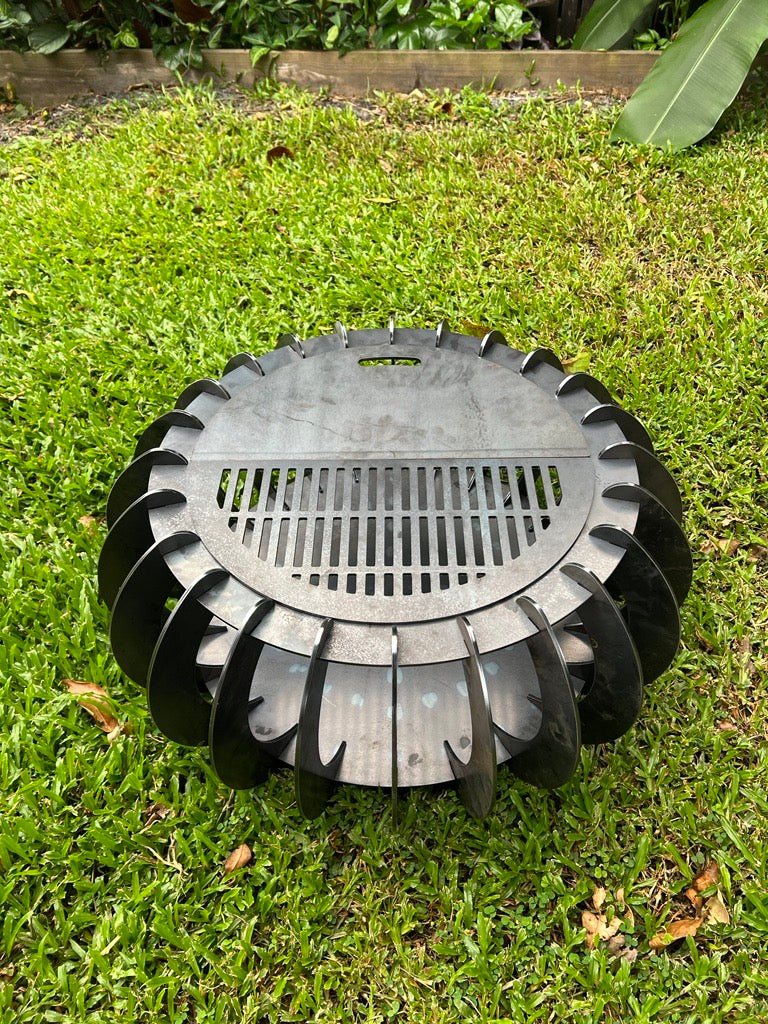 Clove Firepit