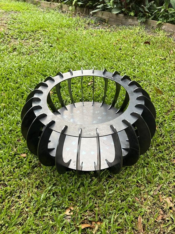 Clove Firepit